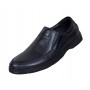 Pantofi barbati casual, din piele naturala, cu elastic, PH451ELN